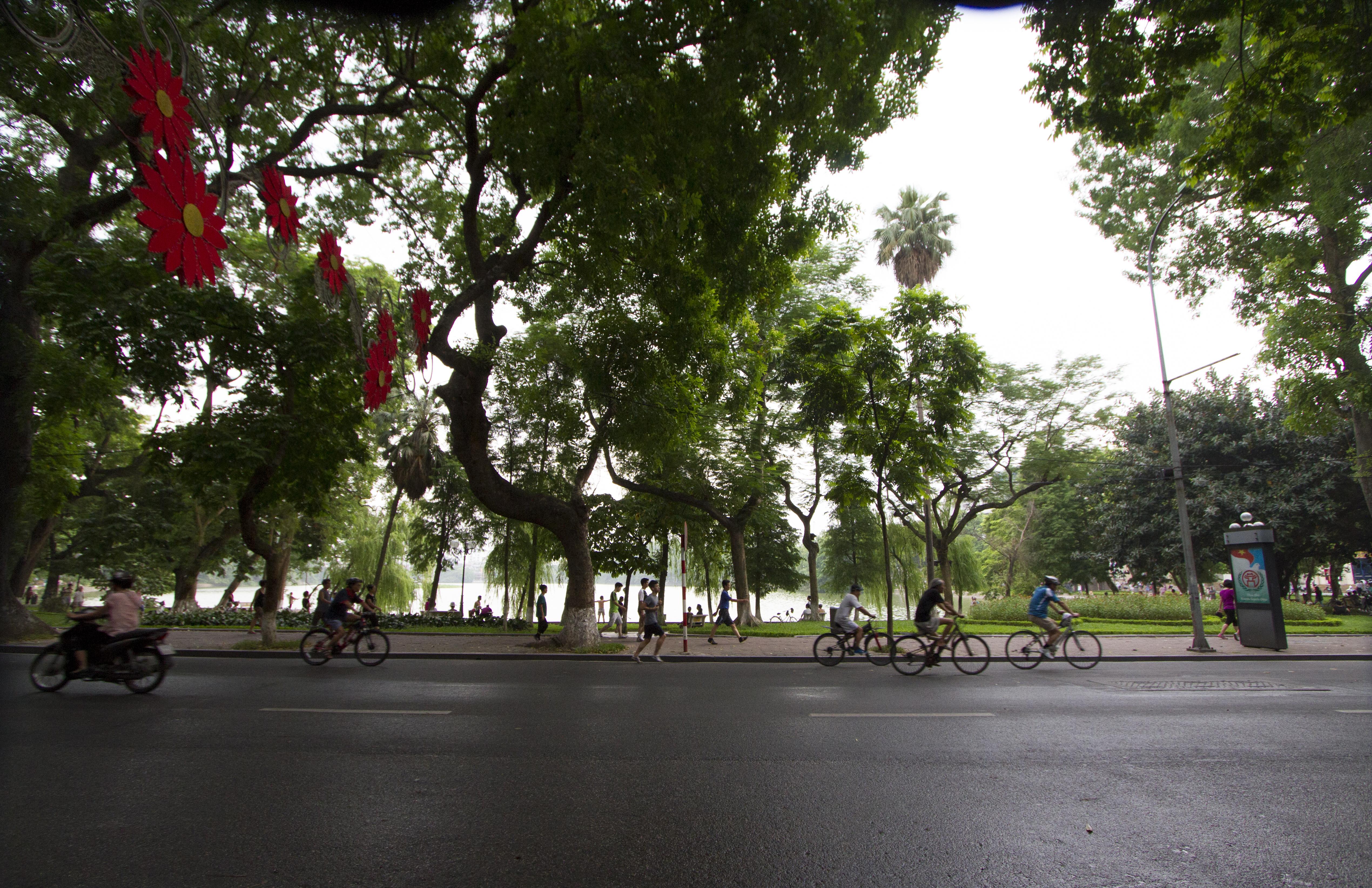 Silk Path Boutique Hanoi Exterior foto