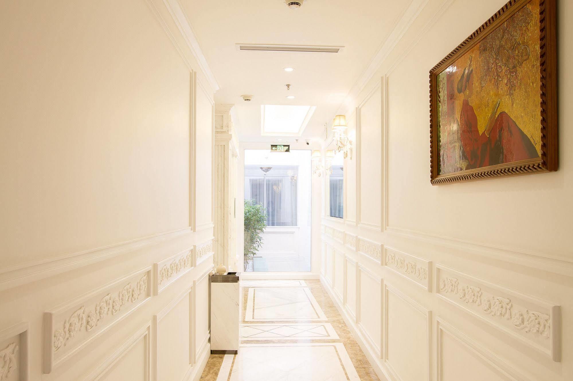 Silk Path Boutique Hanoi Exterior foto